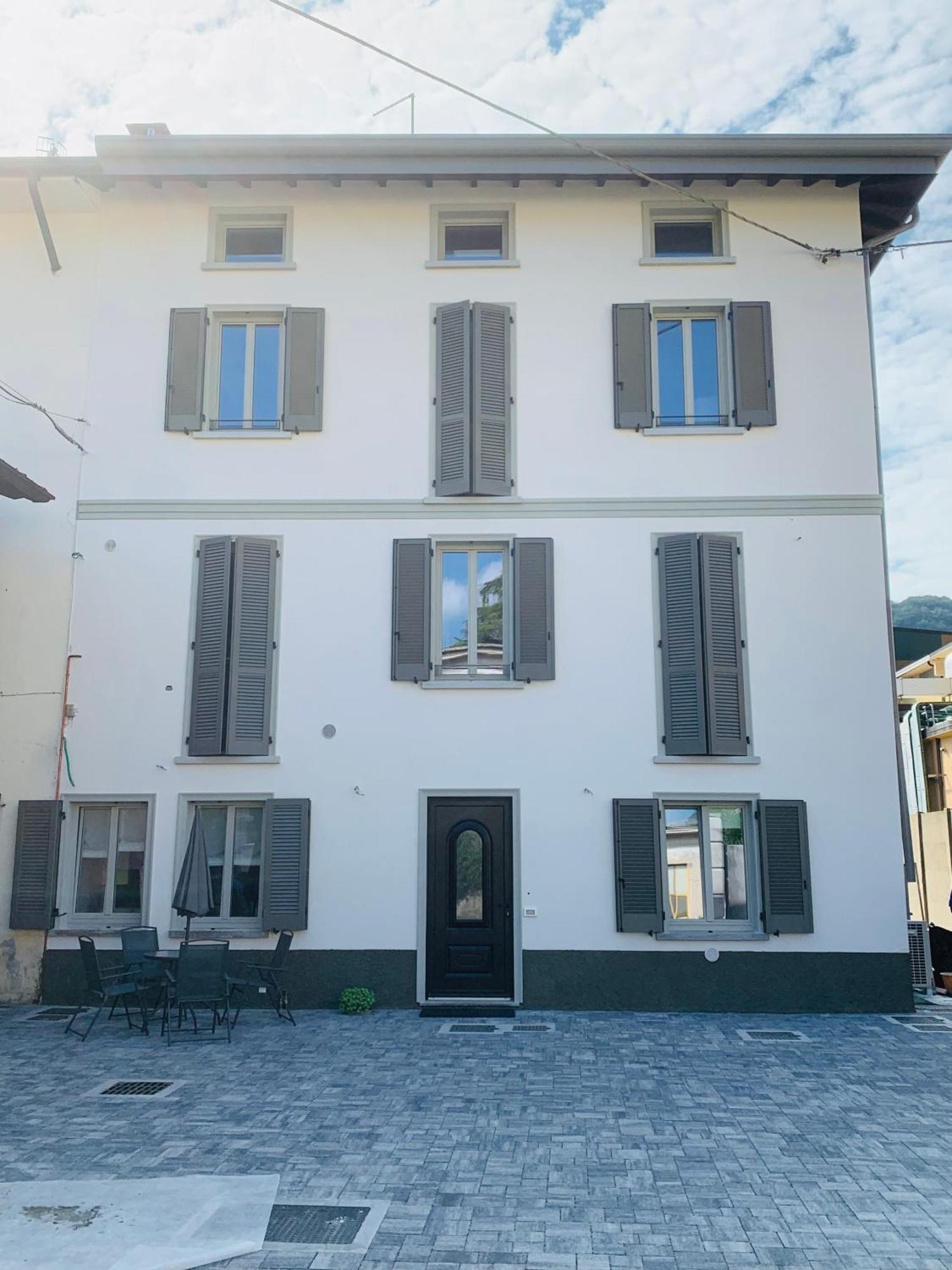 Spazio Perlasca Apt 1 - Cernobbio Como Lake Екстериор снимка